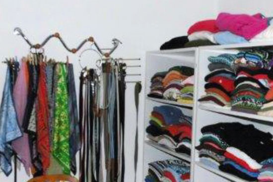 Blick in die Klamottenkiste Leithe