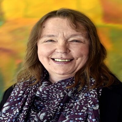 Pfarrerin Astrid Roode-Schmeing