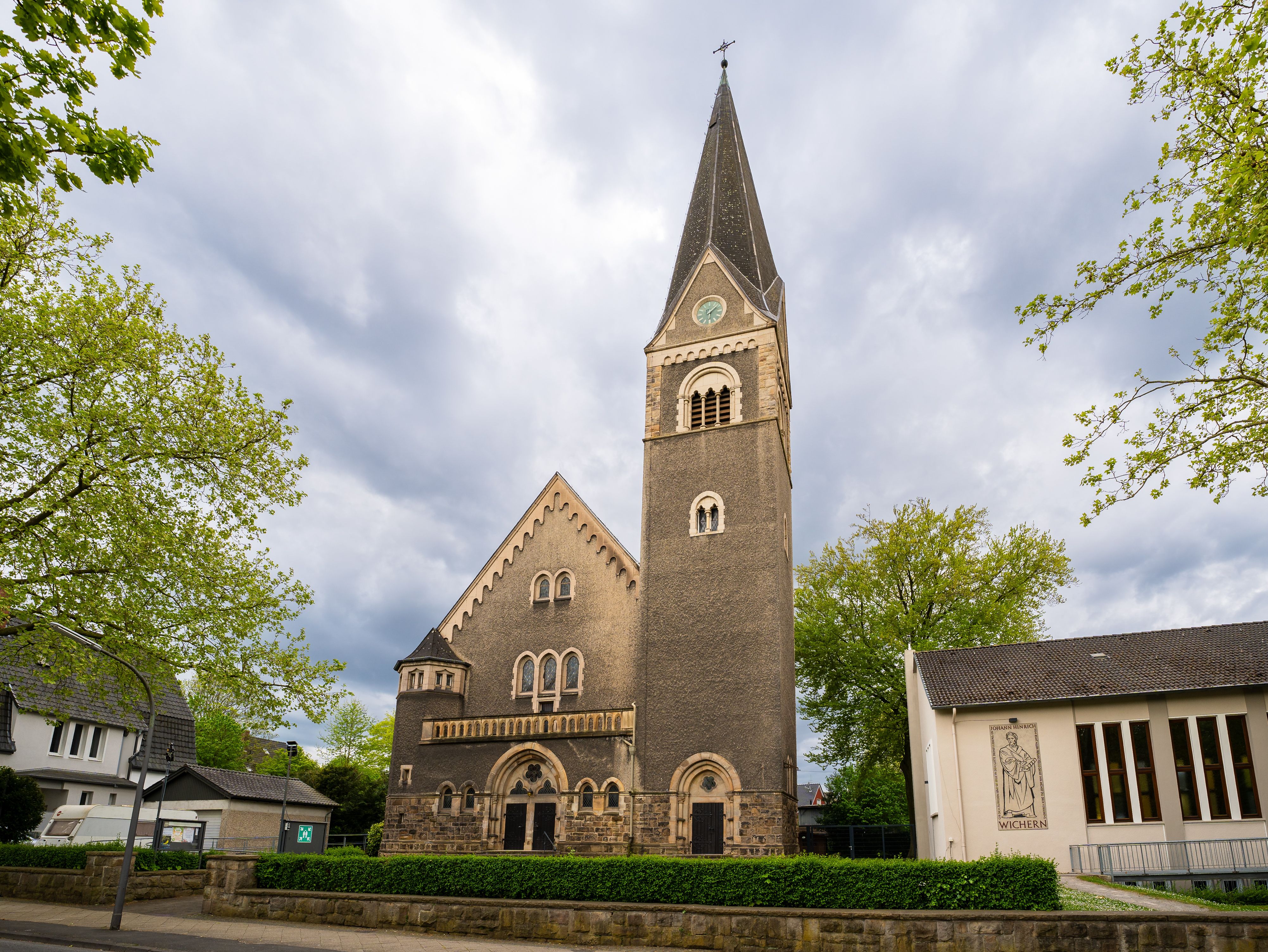 Bild Christuskirche