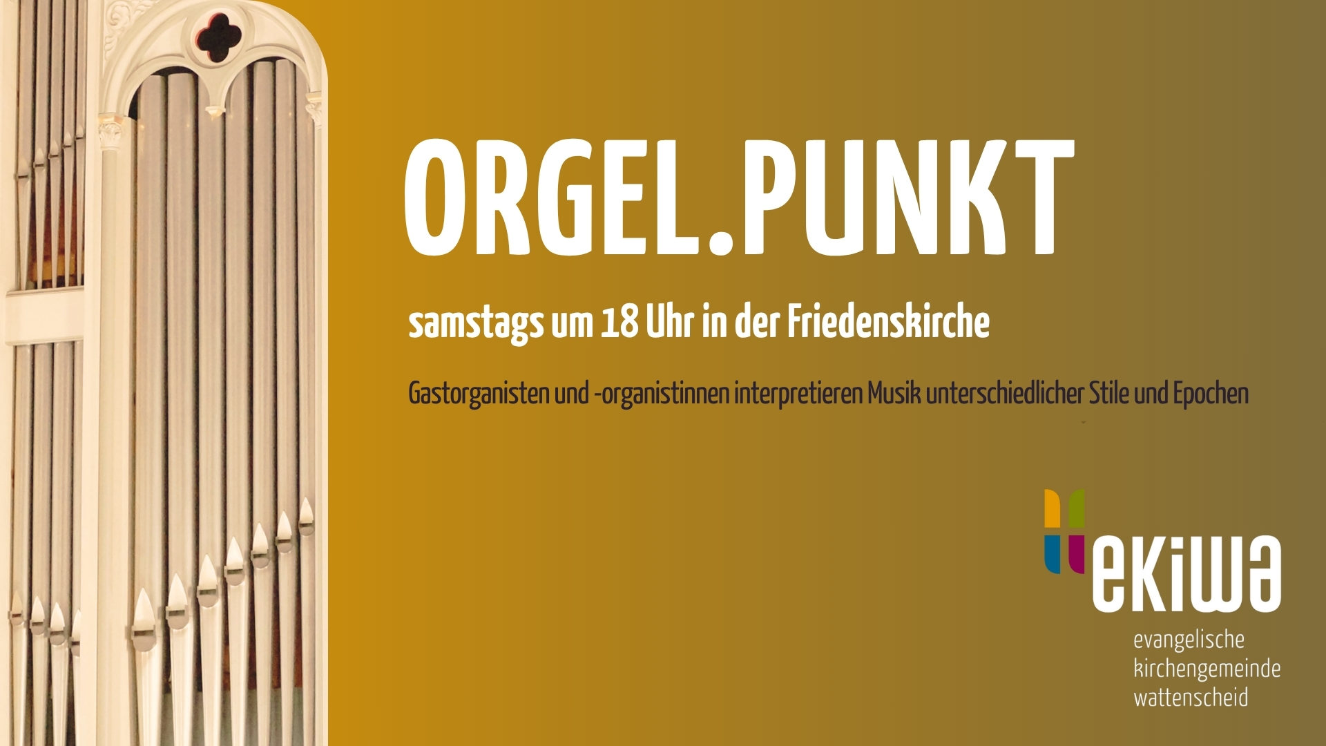 Orgel Punkt