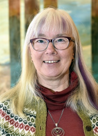 Prädikantin Susanne Krause